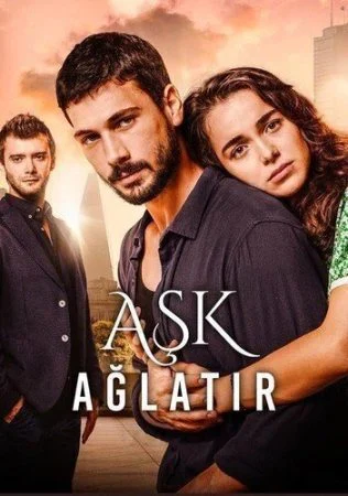 مسلسل الحب يجعلنا نبكي الحلقة 2 الثانية مترجمة
