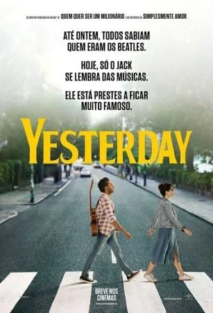فيلم Yesterday 2019 مترجم