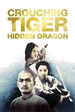 فيلم Crouching Tiger, Hidden Dragon 2000 مترجم