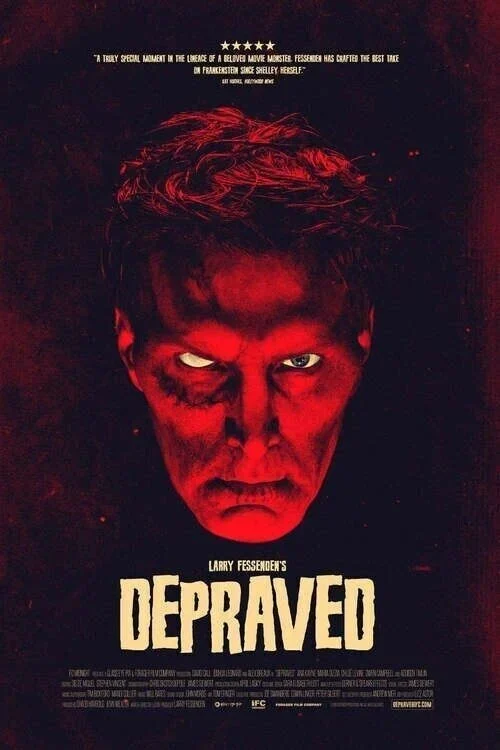 فيلم Depraved 2019 مترجم