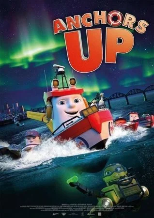 فيلم Anchors Up 2017 مترجم