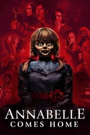 فيلم Annabelle Comes Home 2019 مترجم