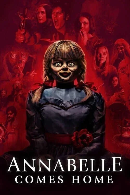 فيلم Annabelle Comes Home 2019 مترجم