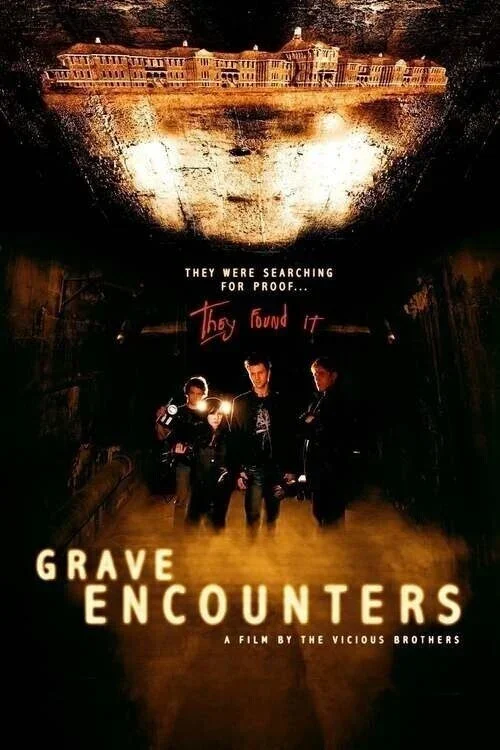 فيلم Grave Encounters 2011 مترجم