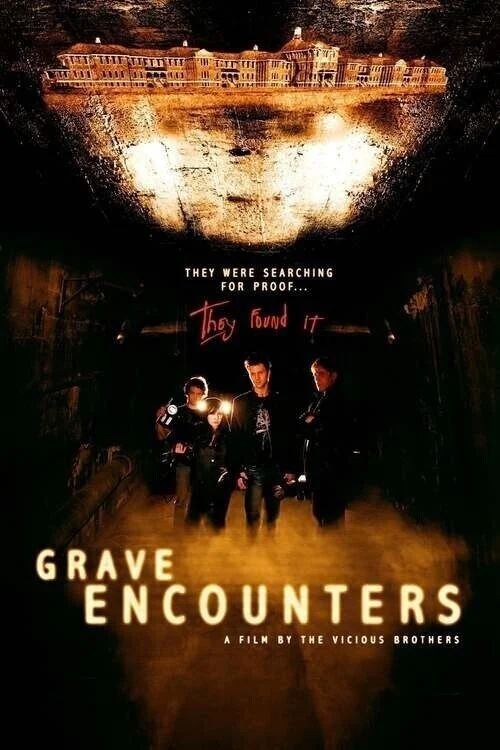 فيلم Grave Encounters 2011 مترجم
