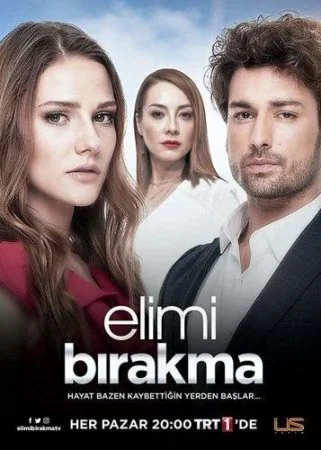 مسلسل لا تترك يدي الموسم الثاني الحلقة 14 الرابعة عشر مترجمة