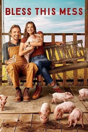 مسلسل Bless This Mess الموسم الثاني الحلقة 10 العاشرة