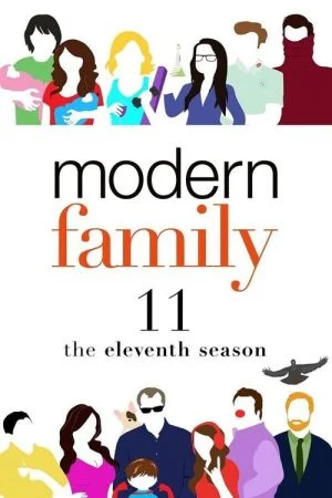 مسلسل Modern Family الموسم الحادي عشر الحلقة 15 الخامسة عشر
