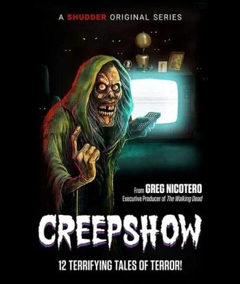 مسلسل Creepshow الموسم الاول الحلقة 6 السادسة