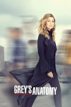 مسلسل Grey’s Anatomy الموسم السادس عشر الحلقة 18 الثامنة عشر