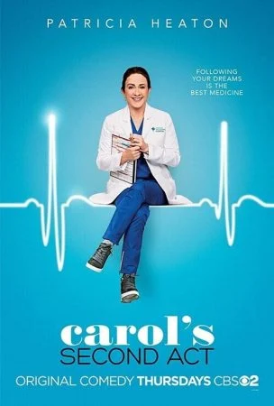 مسلسل Carol’s Second Act الموسم الاول الحلقة 18 الثامنة عشر والاخيرة