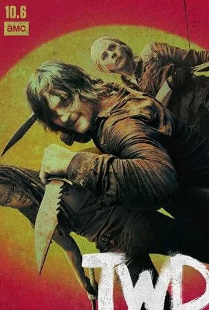 مسلسل The Walking Dead الموسم العاشر الحلقة 13 الثالثة عشر