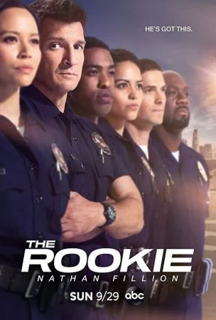 مسلسل The Rookie الموسم الثاني الحلقة 15 الخامسة عشر