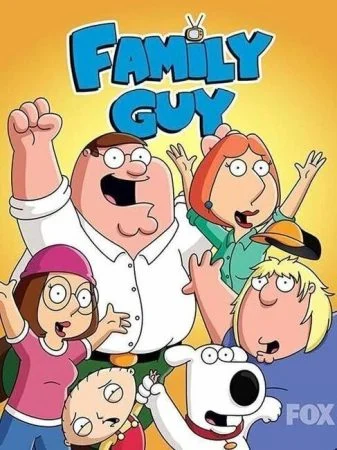 مسلسل Family Guy الموسم الثامن عشر الحلقة 15 الخامسة عشر