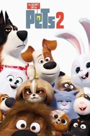فيلم The Secret Life of Pets 2 2019 مدبلج