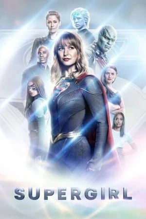 مسلسل Supergirl الموسم الخامس الحلقة 16 السادسة عشر