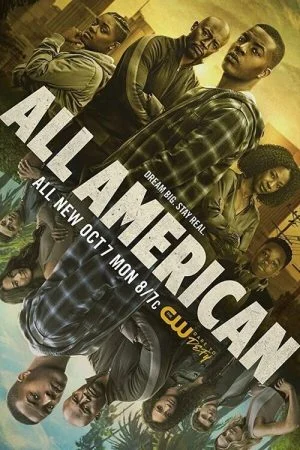مسلسل All American الموسم الثاني الحلقة 9 التاسعة