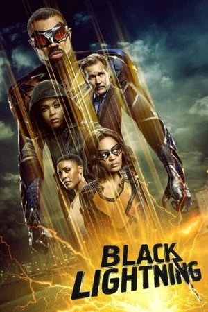 مسلسل Black Lightning الموسم الثالث الحلقة 16 السادسة عشر والاخيرة