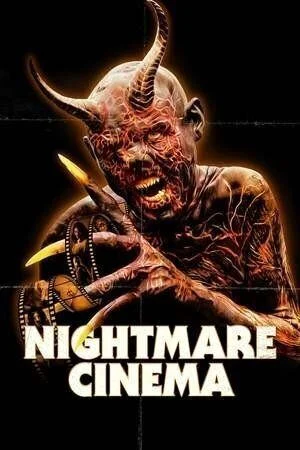 فيلم Nightmare Cinema 2018 مترجم