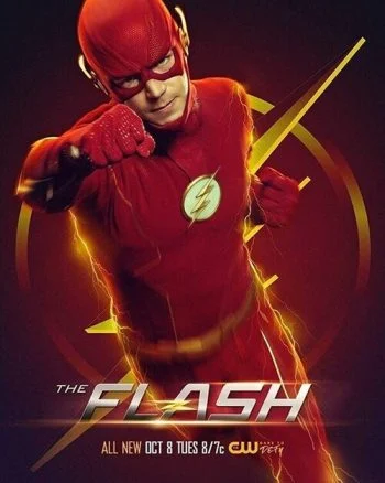 مسلسل The Flash الموسم السادس الحلقة 18 الثامنة عشر