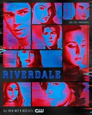 مسلسل Riverdale الموسم الرابع الحلقة 19 التاسعة عشر والاخيرة