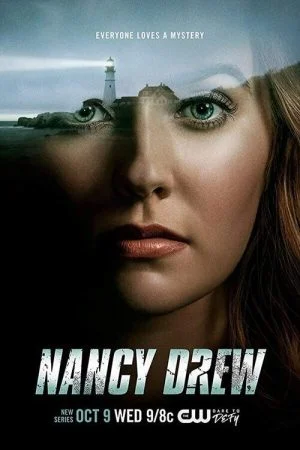 مسلسل Nancy Drew الموسم الاول الحلقة 9 التاسعة