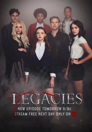 مسلسل Legacies الموسم الثاني الحلقة 15 الخامسة عشر