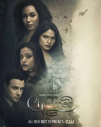 مسلسل Charmed الموسم الثاني الحلقة 3 الثالثة