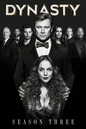 مسلسل Dynasty الموسم الثالث الحلقة 20 العشرون والاخيرة