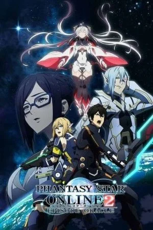 انمي Phantasy Star Online 2: Episode Oracle مترجم