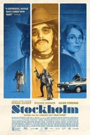 فيلم Stockholm 2018 مترجم
