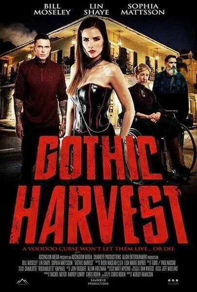 فيلم Gothic Harvest 2018 مترجم
