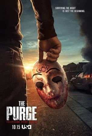 مسلسل The Purge الموسم الثاني الحلقة 10 العاشرة