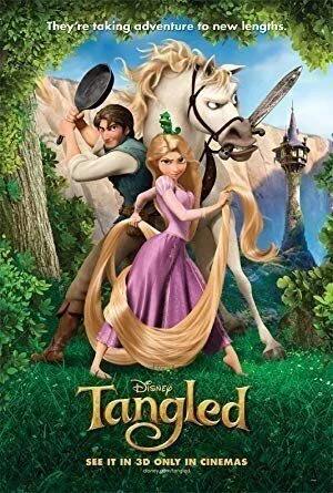 فيلم Tangled 2010 مدبلج