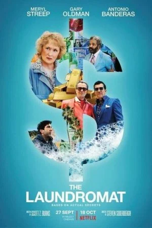 فيلم The Laundromat 2019 مترجم