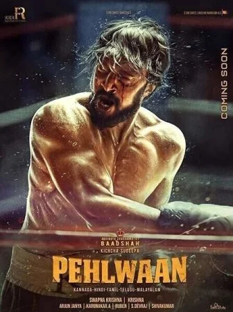 فيلم Pailwaan 2019 مترجم
