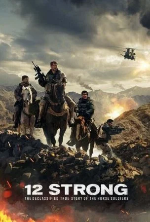 فيلم 12 Strong 2018 مترجم