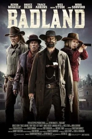 فيلم Badland 2019 مترجم