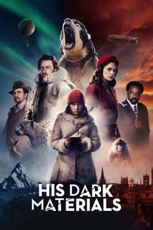 مسلسل His Dark Materials الموسم الاول الحلقة 4 الرابعة