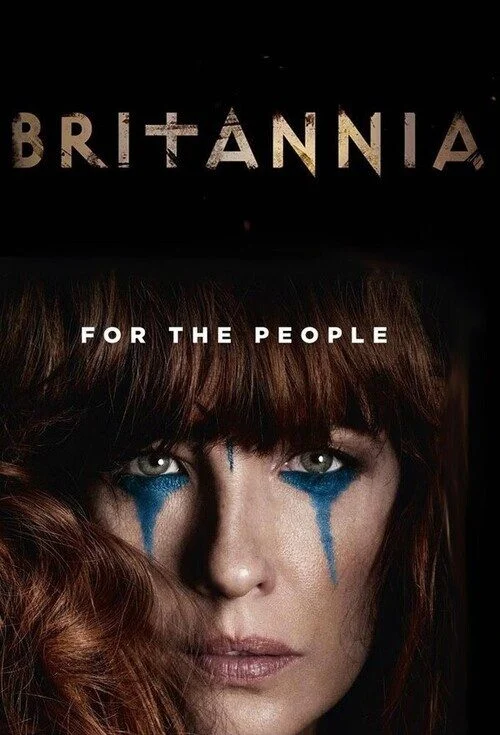 مسلسل Britannia الموسم الثاني