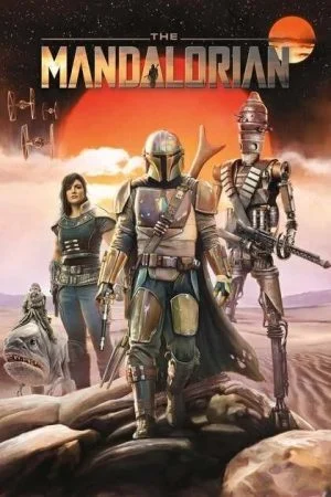 مسلسل The Mandalorian الموسم الاول الحلقة 8 الثامنة والأخيرة