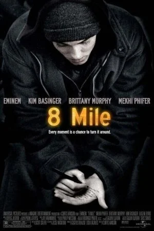 فيلم 8 Mile 2002 مترجم