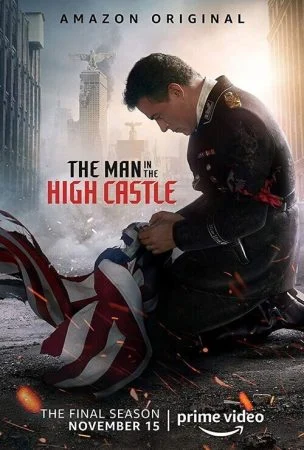 مسلسل The Man in the High Castle الموسم الرابع