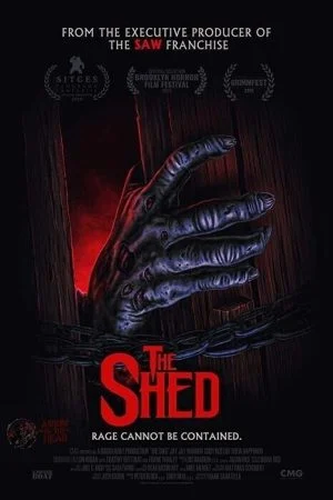 فيلم The Shed 2019 مترجم