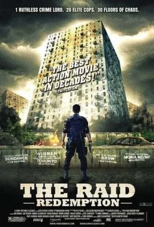 فيلم The Raid: Redemption 2011 مترجم