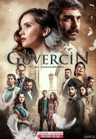مسلسل الحمامة الحلقة 3 الثالثة مترجمة