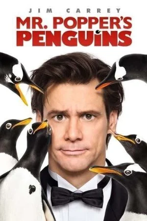 فيلم Mr. Popper’s Penguins 2011 مترجم