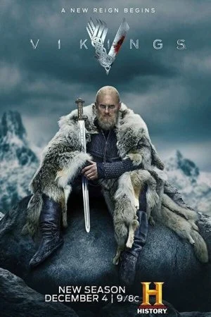 مسلسل Vikings الموسم السادس الحلقة 1 الاولى