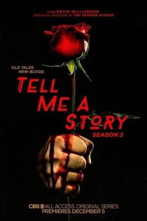 مسلسل Tell Me a Story الموسم الثاني الحلقة 10 العاشرة والاخيرة