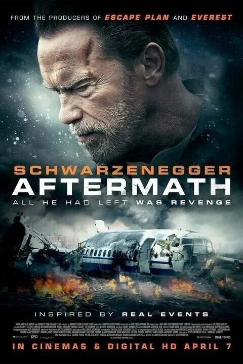 فيلم Aftermath 2017 مترجم